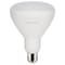 Satco 13W BR40 LED - E26 Base - CCT Selectable - White Finish - 90 CRI - 120V, PK4 S11781 - alternate 1